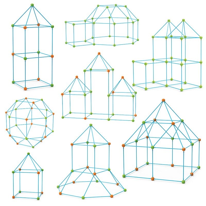 Build Your Own Tent Adventure - TentMaster