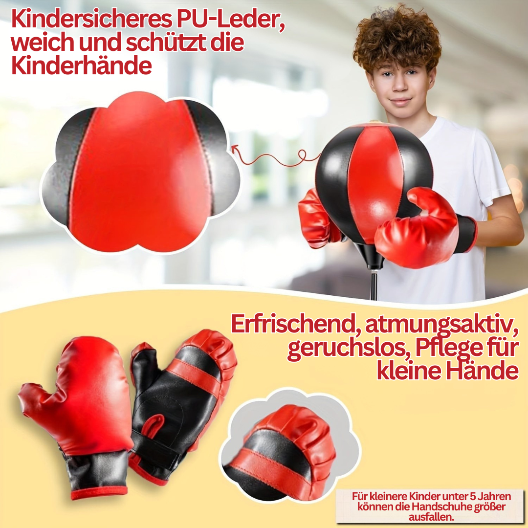 Junior Punch Bag Set – PowerPunch