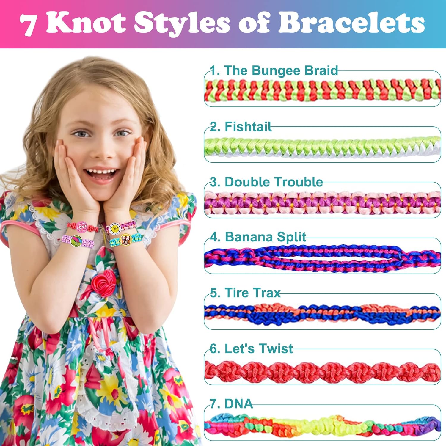 Winter DIY Loom Set - BraidJoy