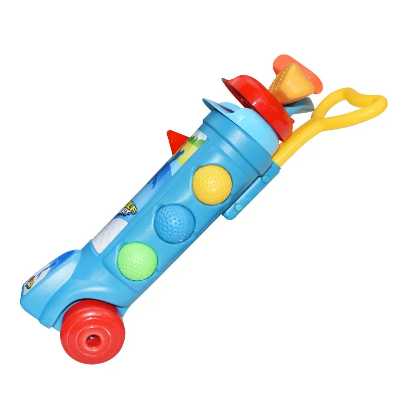 Golf Practice Set for Kids – KidSwing