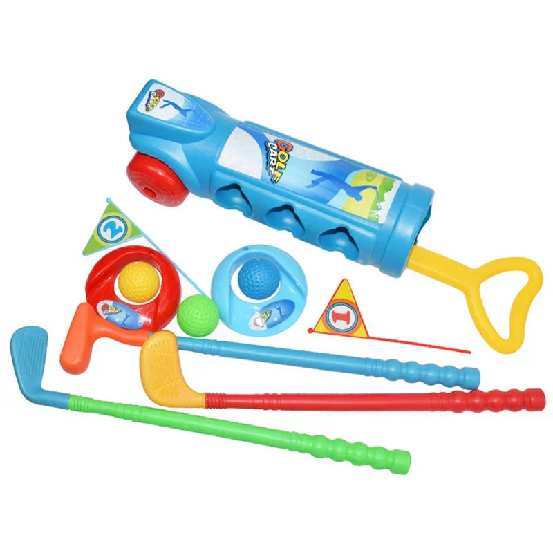 Golf Practice Set for Kids – KidSwing
