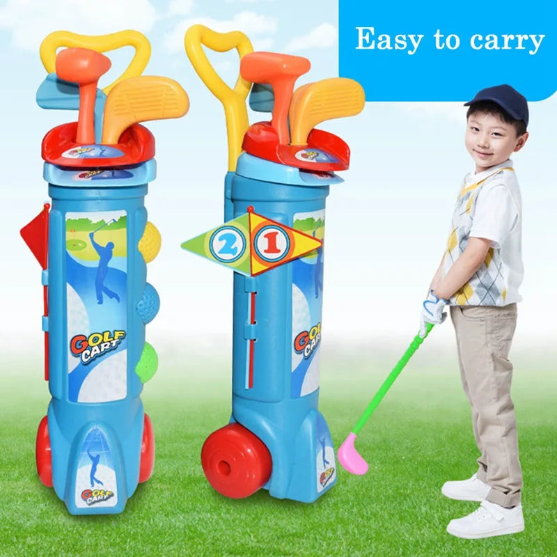Golf Practice Set for Kids – KidSwing
