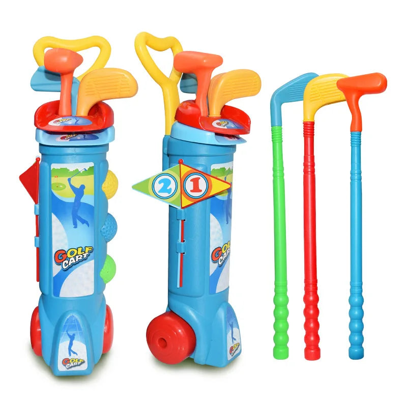 Golf Practice Set for Kids – KidSwing