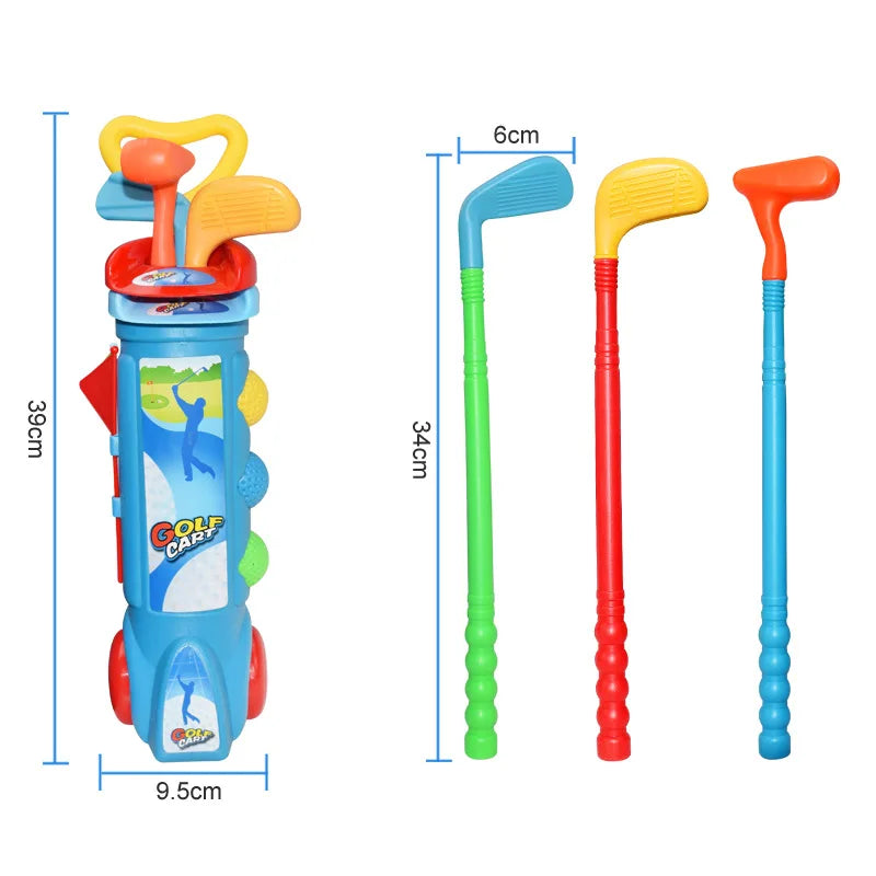 Golf Practice Set for Kids – KidSwing