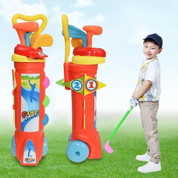 Golf Practice Set for Kids – KidSwing