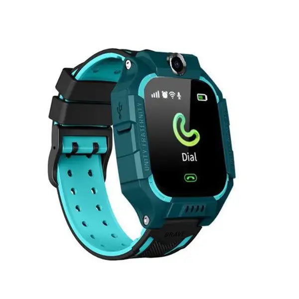 Children's GPS Watch with Location Tracking and Phone Function – Luna