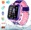 Children's GPS Watch with Location Tracking and Phone Function – Luna