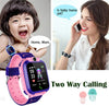 Children's GPS Watch with Location Tracking and Phone Function – Luna