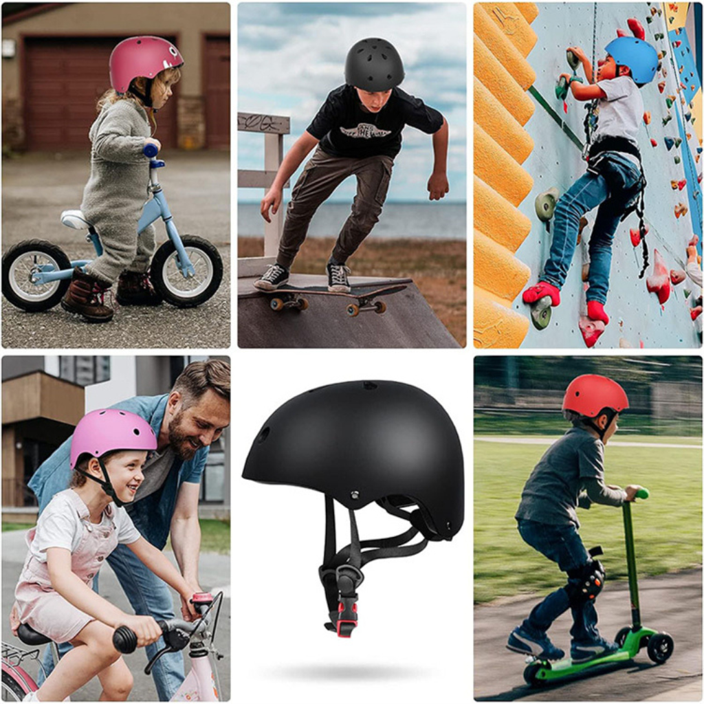 Comfortable Bicycle Helmet - SafeRide Bicycle Helmet