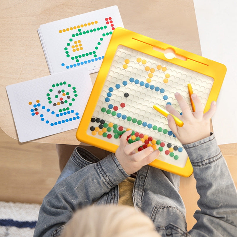 Magnetic Drawing Board for Little Creative Minds – MiniMaster