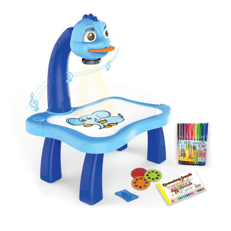 LED Drawing Projector with Music for Creative Kids – ArtBuddy
