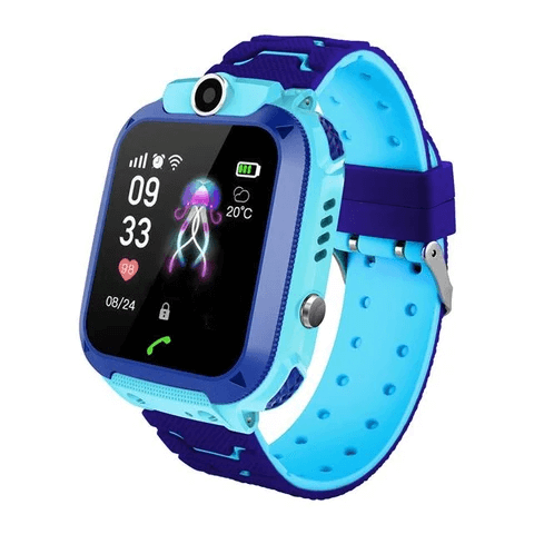 Kids Smartwatch with Tracking – SafeScout