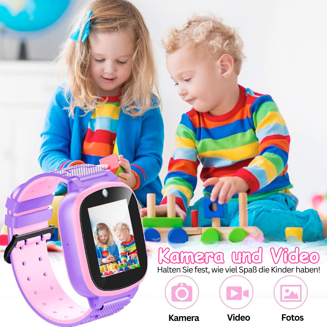 Kinder-Smartwatch – JuniorExplore