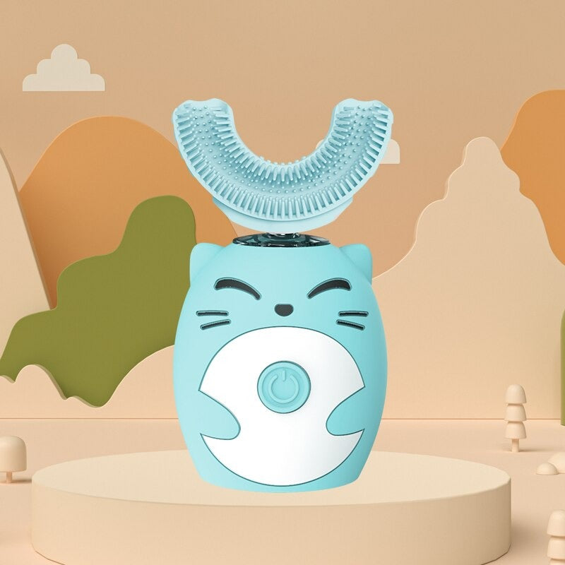 Effective Children's Toothbrush - BrightSmile