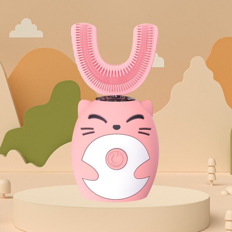 Effective Children's Toothbrush - BrightSmile