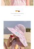 ANTI-UV CHILDREN'S SUN HAT WITH WHISTLE – SUMMER BUCKET HAT FOR BOYS AND GIRLS