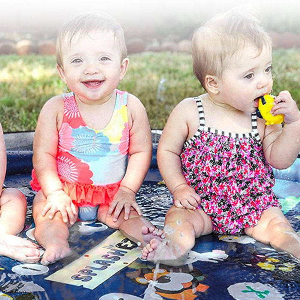 Water Play™ - Playful Water Mat for Children