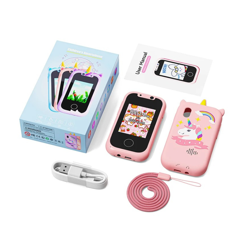 Interactive Children's Phone – PlayPhone