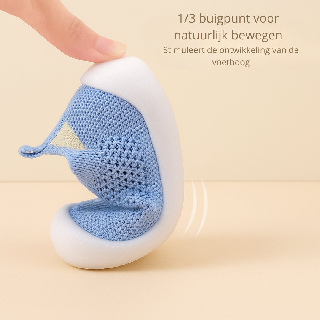 HappyFeet Comfy™ - Children's Sneakers with Non-Slip Sole