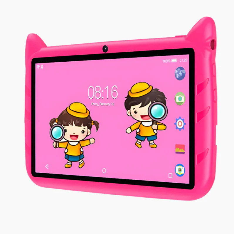 7 Inch Kids' Tablet - 5G WiFi - 4GB RAM - 64GB ROM