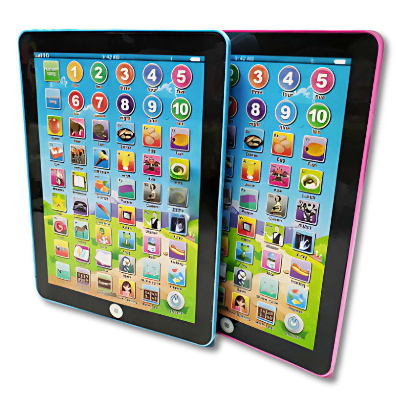 EduPlay Kids' Tablet 3–6 Years - Interactive Learning Experience