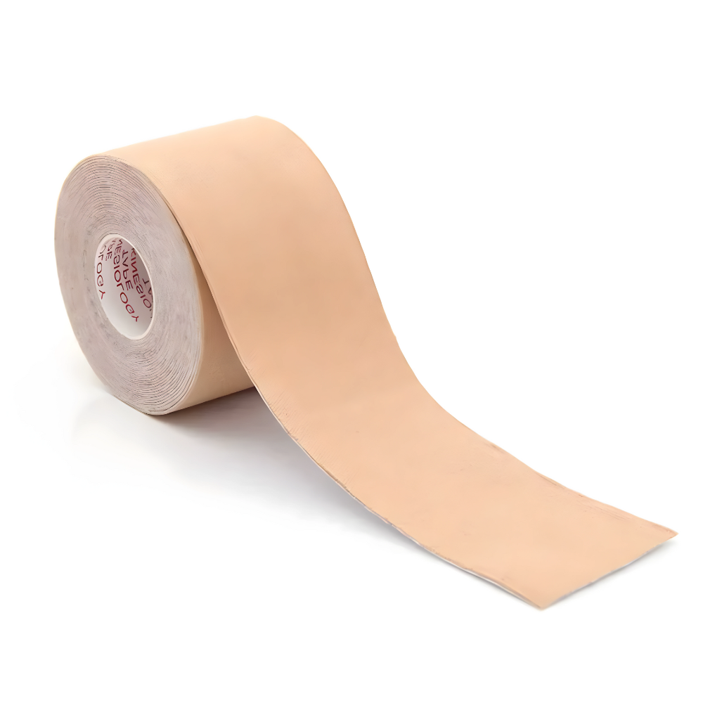 Kinesiology Tape for Face and Neck – DermaTape
