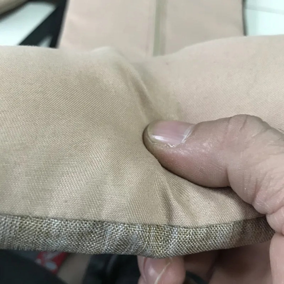 Dog Bean Bag for Safe Travel - SafePaws