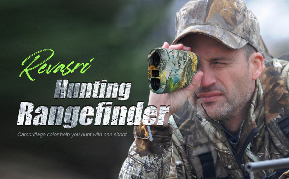 Outdoor Rangefinder – Accurate and Reliable