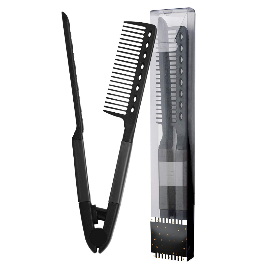 Smoothing Brush – Blow-Dry Comb for Effortless Hair Styling