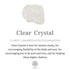 Stylish Crystal and Tree of Life Gemstone Necklace – Elara