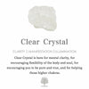 Crystal Jewellery Set Necklace and Earrings - Elara