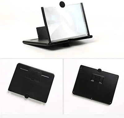 PrestigeZoom Smart Screen Magnifier | 10-inch Phone Magnifier for Ultimate Viewing Experience