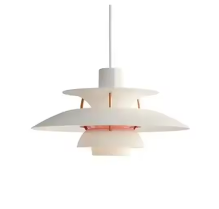 SkyGlow LED Pendant Light – Modern Scandinavian Design with Dimming Function