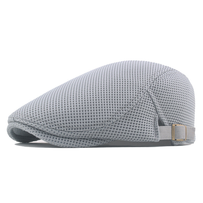 Classic Men's Cap | Breathable Mesh | Lightweight & Stylish | Summer