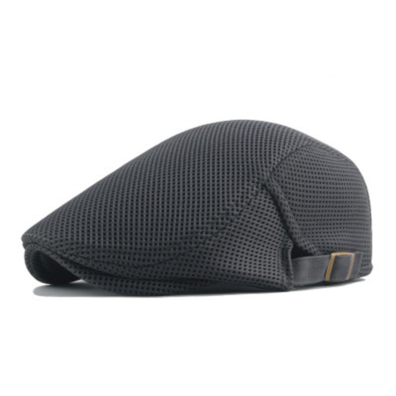 Classic Men's Cap | Breathable Mesh | Lightweight & Stylish | Summer