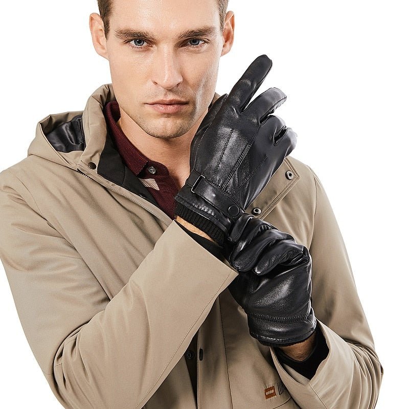 Leather Gloves | Classic Style | Premium Quality