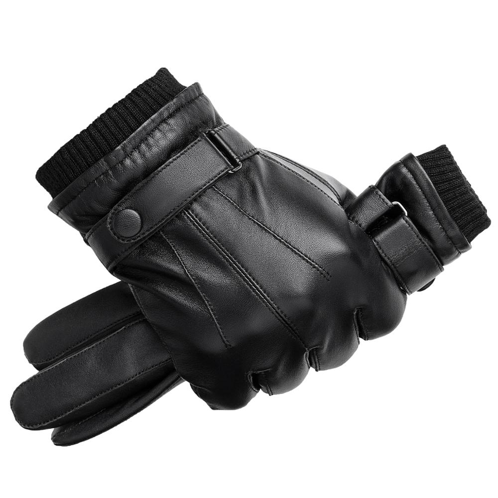 Leather Gloves | Classic Style | Premium Quality
