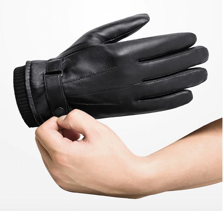 Leather Gloves | Classic Style | Premium Quality