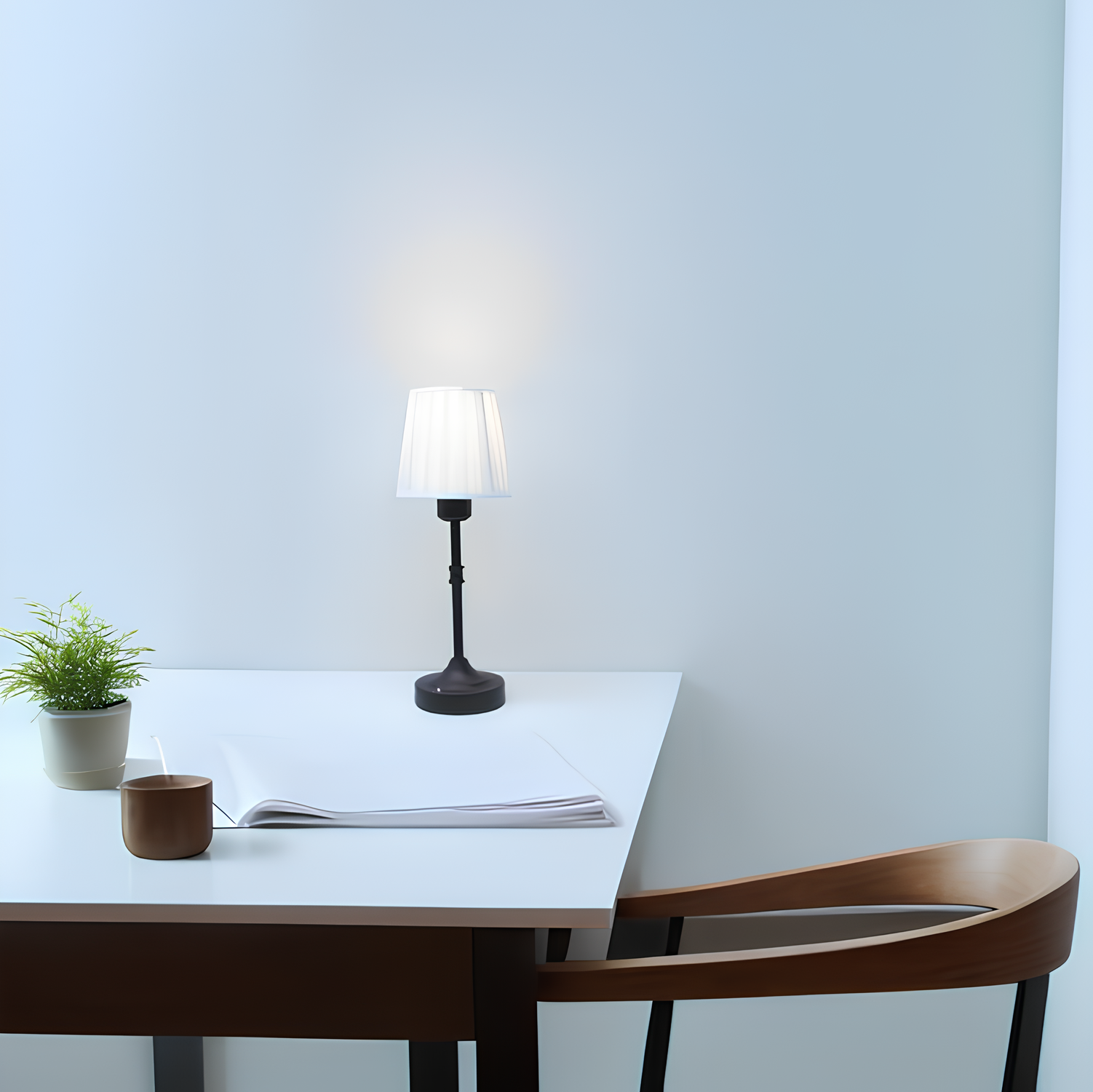 Classic Table Lamp | Wireless | With Three Light Settings