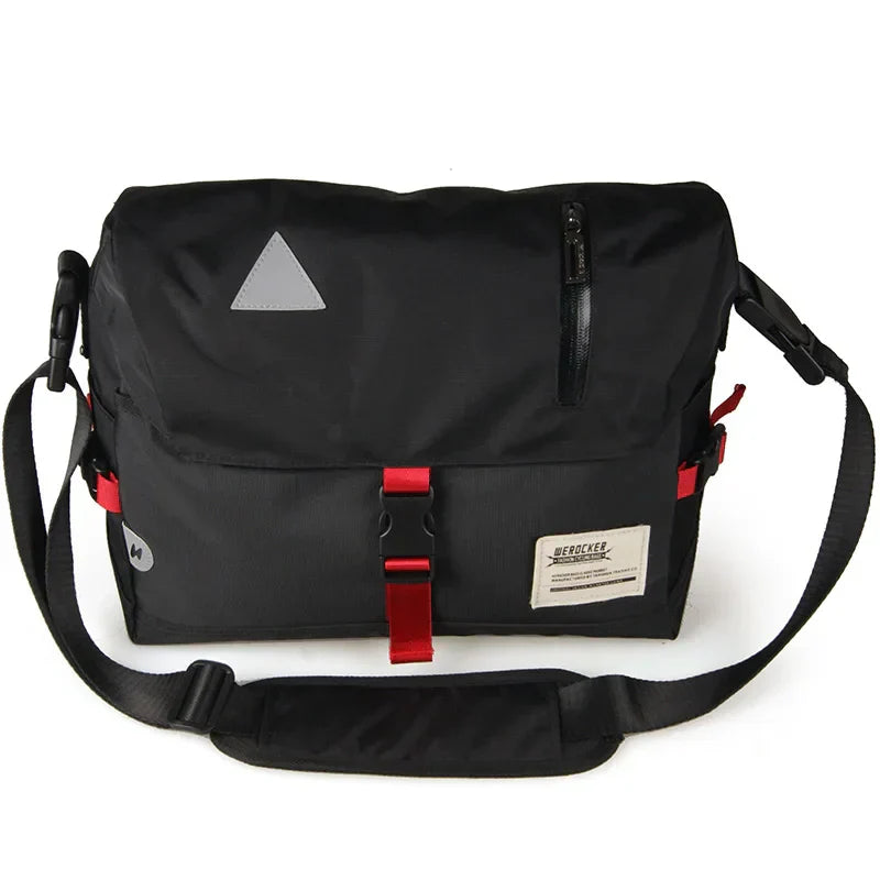 Luke | Classic Waterproof Crossbody Travel Bag – Comfort & Style