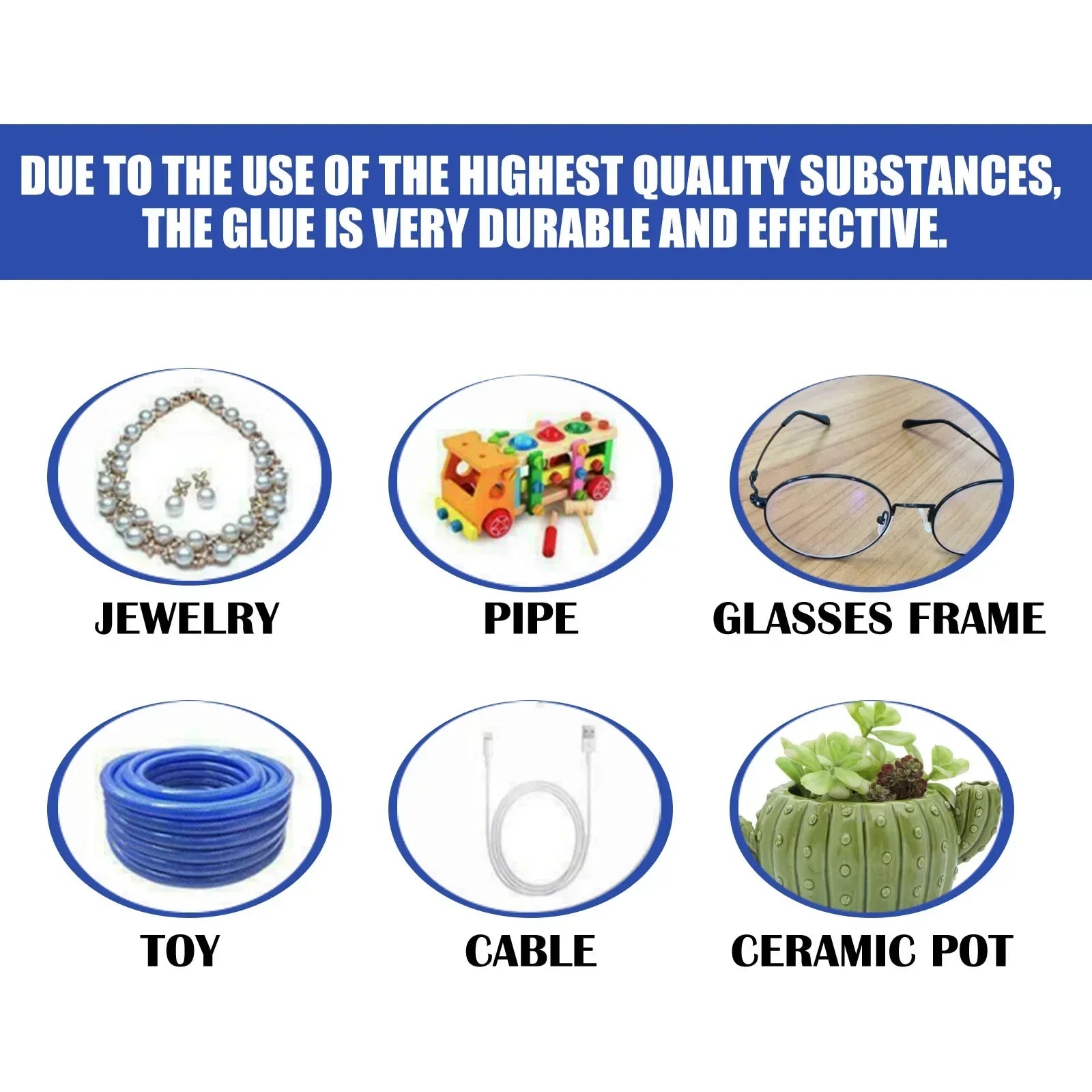 UV Glue Stick - QuickFix