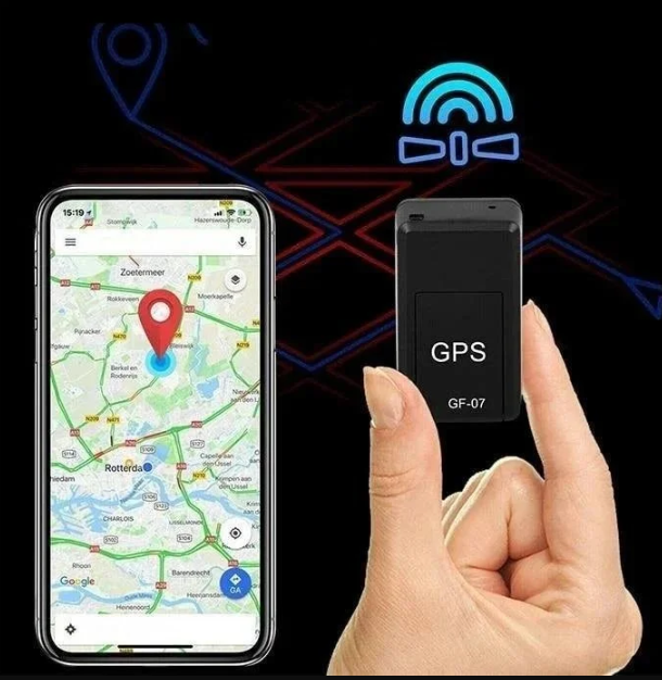 Magnetic Mini GPS Tracker - Worldwide Reach