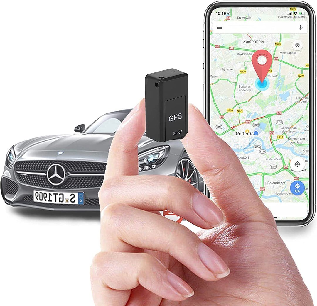 Universal GPS Tracker | Always Protection and Convenience