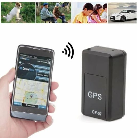 Universal GPS Tracker | Always Protection and Convenience