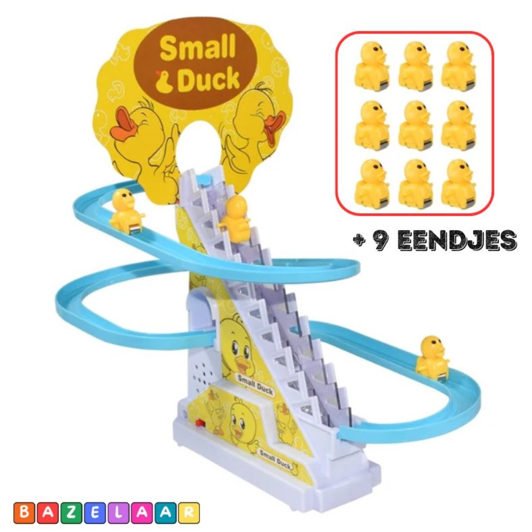 Dancing Duck Course - Quacky Race