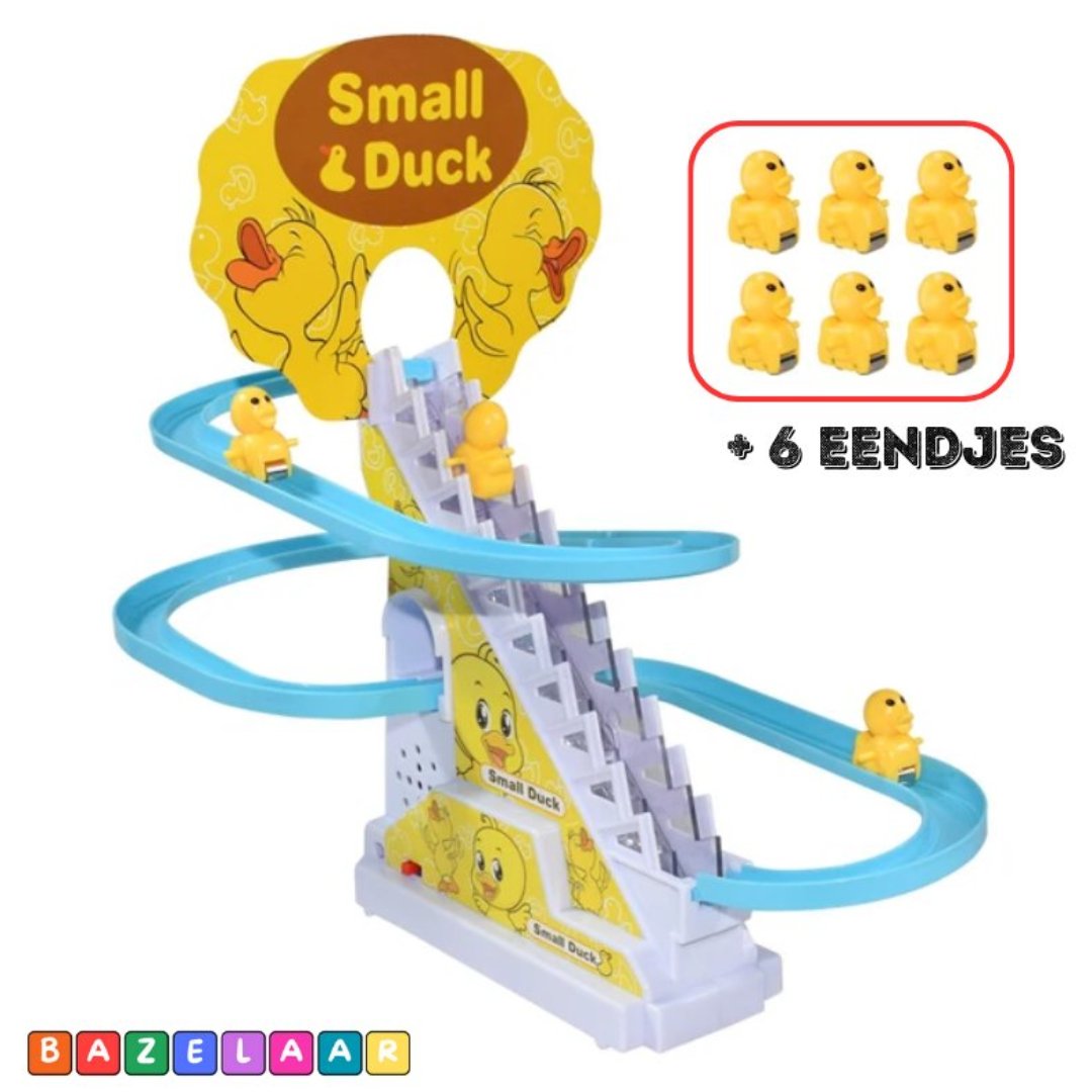 Dancing Duck Course - Quacky Race