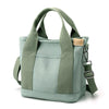 Stylish Small Canvas Women's Shoulder Bag – CitySling
