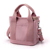 Stylish Small Canvas Women's Shoulder Bag – CitySling