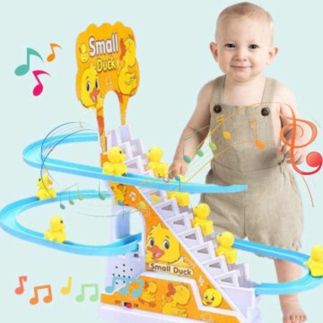 Dancing Duck Course - Quacky Race