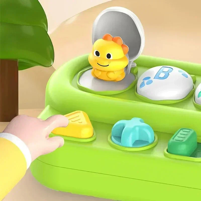 Peek & Play | Educational Baby Toy - Discover & Play